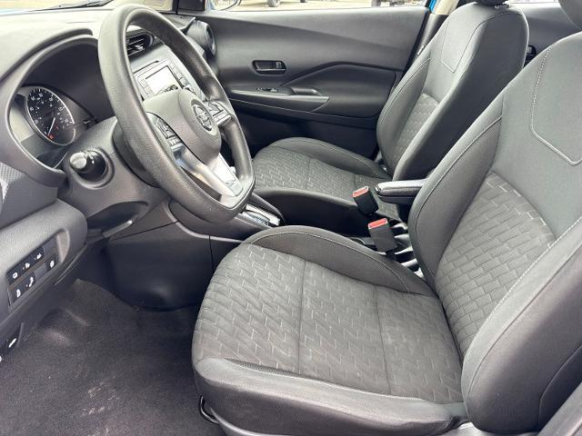 2021 Nissan Kicks S Xtronic CVT