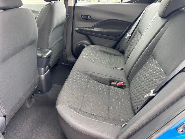 2021 Nissan Kicks S Xtronic CVT