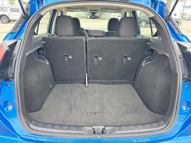 2021 Nissan Kicks S Xtronic CVT
