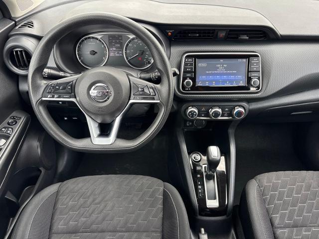 2021 Nissan Kicks S Xtronic CVT
