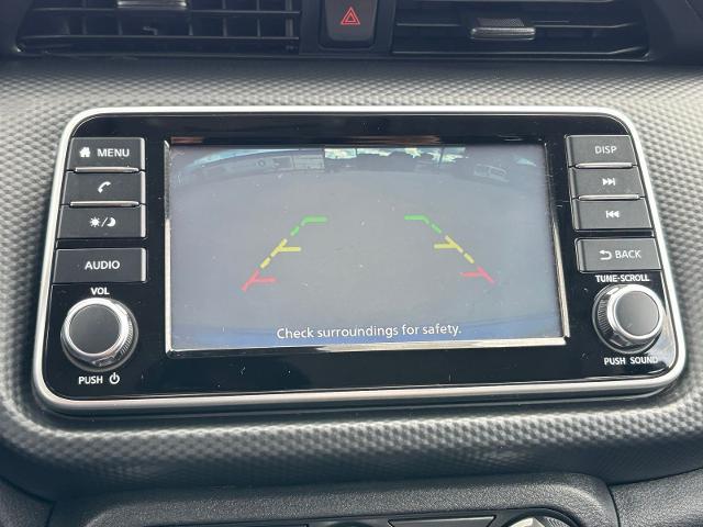 2021 Nissan Kicks S Xtronic CVT