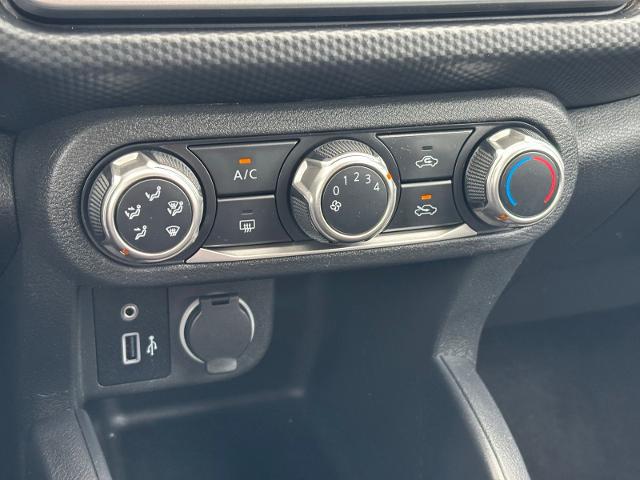 2021 Nissan Kicks S Xtronic CVT