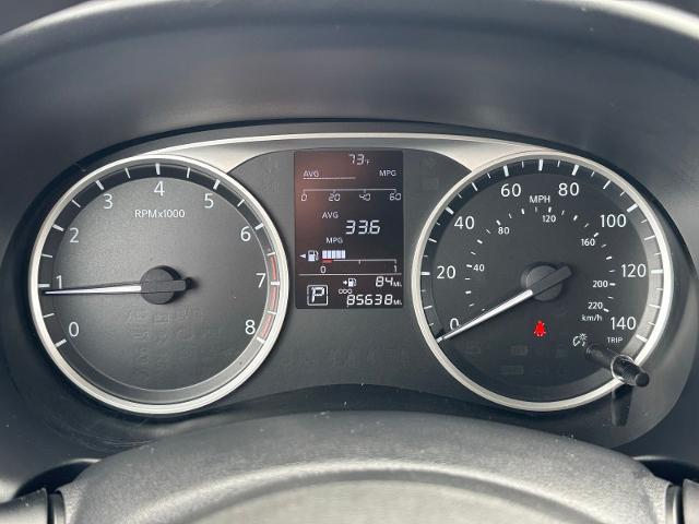 2021 Nissan Kicks S Xtronic CVT