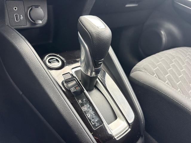 2021 Nissan Kicks S Xtronic CVT
