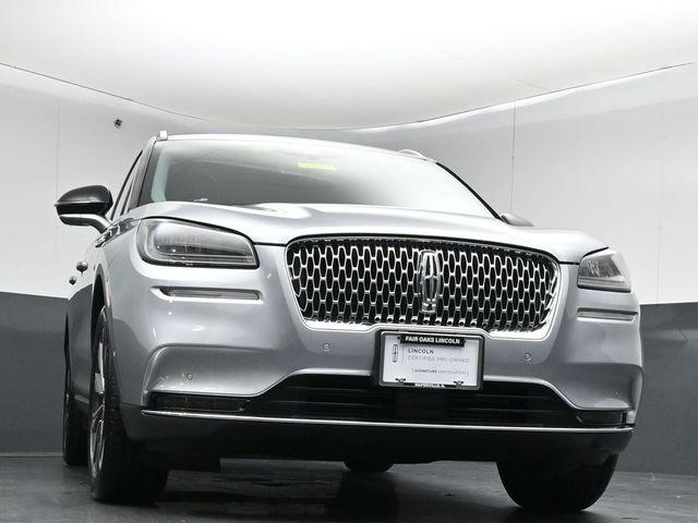 2021 Lincoln Corsair Reserve