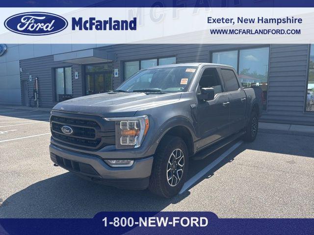 2023 Ford F-150 XLT for sale in Exeter, NH