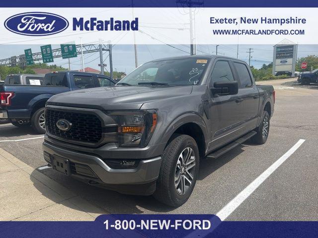 2023 Ford F-150 XL for sale in Exeter, NH