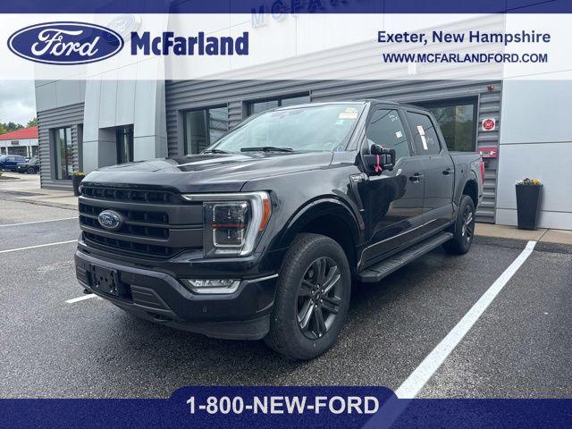 2023 Ford F-150 LARIAT for sale in Exeter, NH