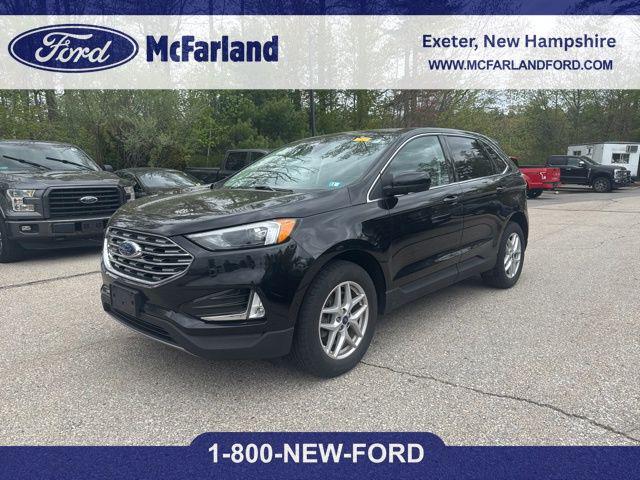 2022 Ford Edge SEL for sale in Exeter, NH