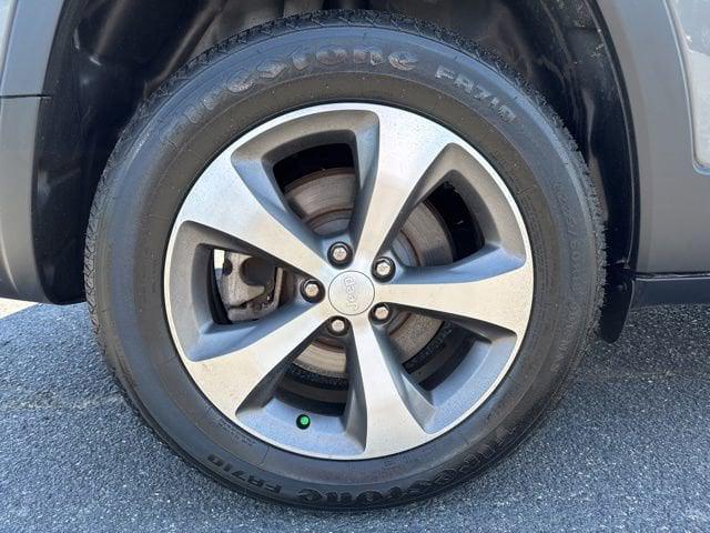 2021 Jeep Cherokee Limited 4x4 2021 Jeep Cherokee Limited 4x4
