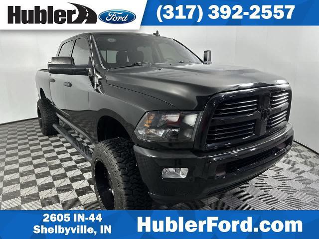 2016 Ram 2500 Big Horn for sale in Shelbyville, IN
