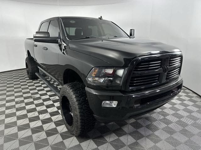 2016 Ram 2500 Big Horn