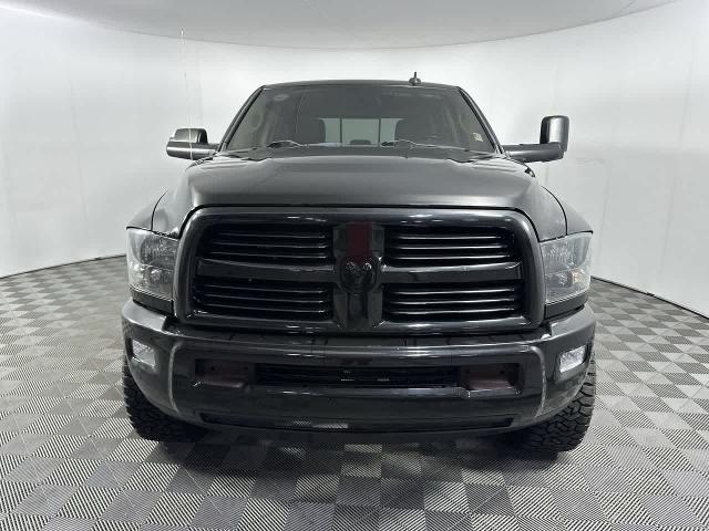 2016 Ram 2500 Big Horn