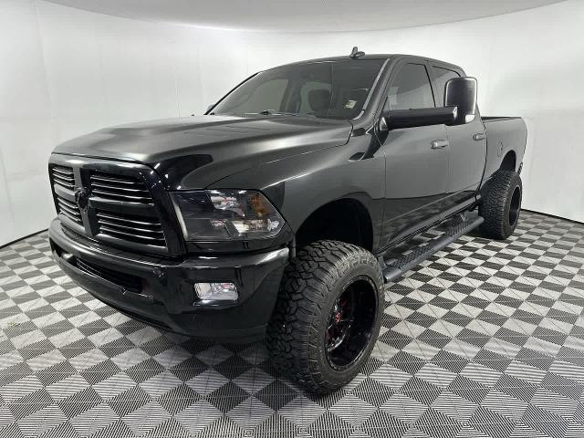 2016 Ram 2500 Big Horn