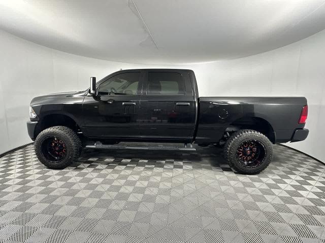 2016 Ram 2500 Big Horn
