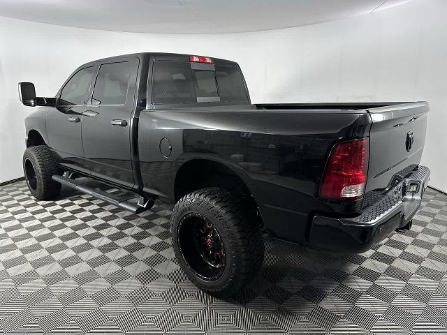 2016 Ram 2500 Big Horn