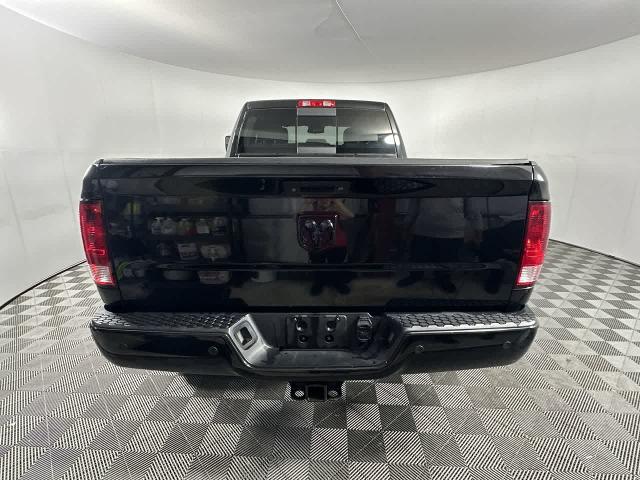 2016 Ram 2500 Big Horn