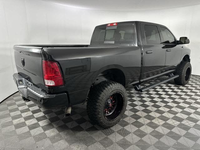 2016 Ram 2500 Big Horn