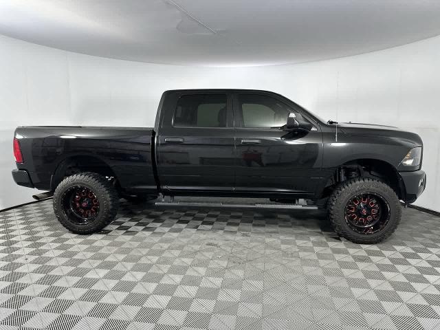 2016 Ram 2500 Big Horn