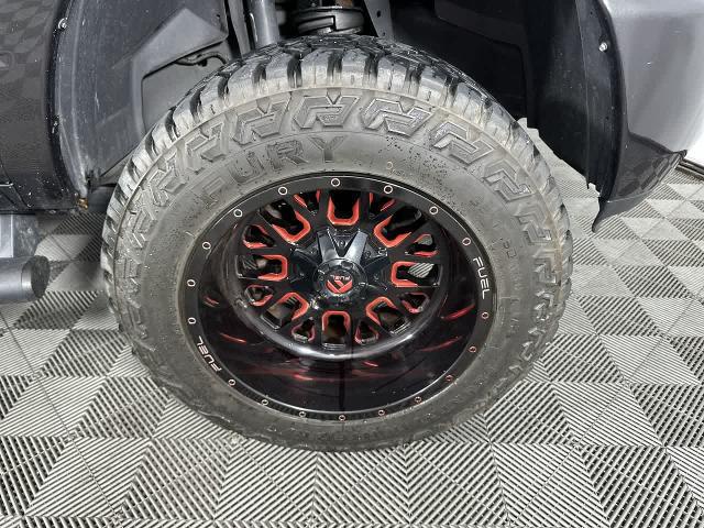 2016 Ram 2500 Big Horn
