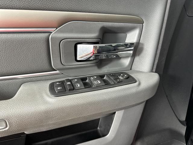 2016 Ram 2500 Big Horn