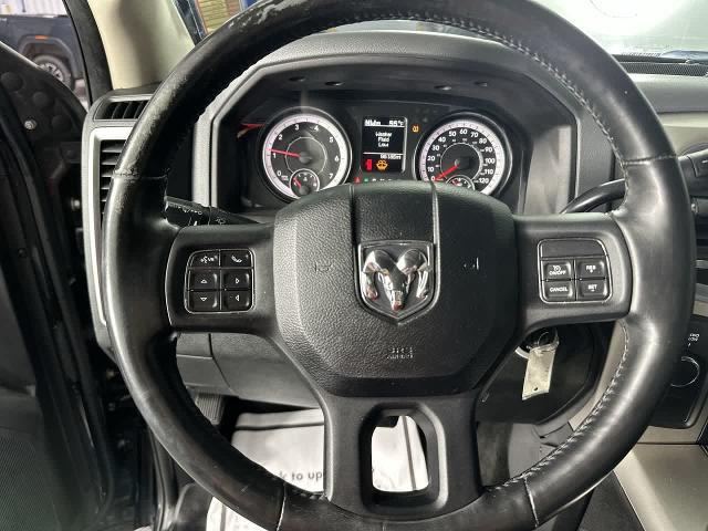 2016 Ram 2500 Big Horn