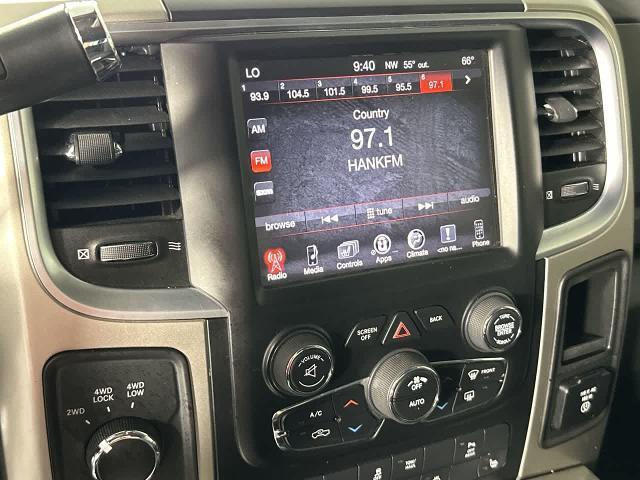 2016 Ram 2500 Big Horn