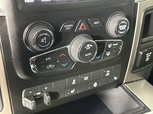 2016 Ram 2500 Big Horn