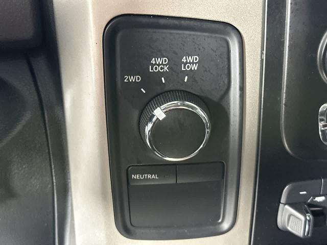 2016 Ram 2500 Big Horn