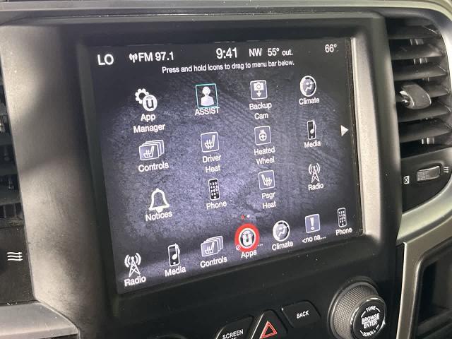 2016 Ram 2500 Big Horn
