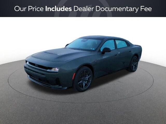 2026 Dodge Charger CHARGER SCAT PACK 4-DOOR AWD