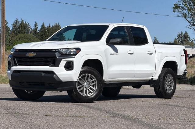 2023 Chevrolet Colorado 4WD Crew Cab Short Box LT for sale in Idaho Falls, ID
