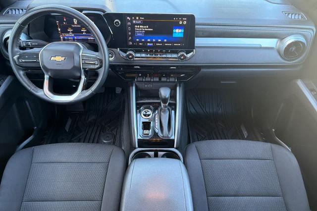 2023 Chevrolet Colorado 4WD Crew Cab Short Box LT