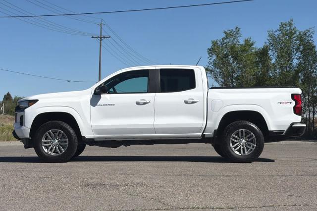 2023 Chevrolet Colorado 4WD Crew Cab Short Box LT
