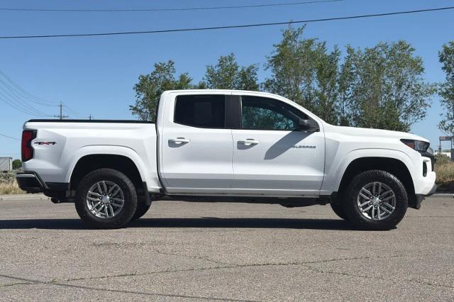 2023 Chevrolet Colorado 4WD Crew Cab Short Box LT
