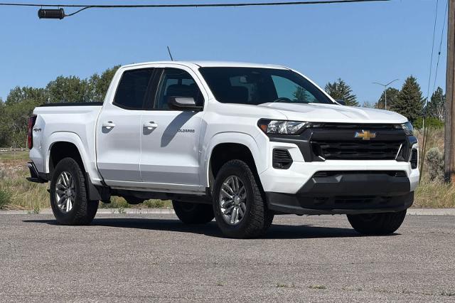 2023 Chevrolet Colorado 4WD Crew Cab Short Box LT