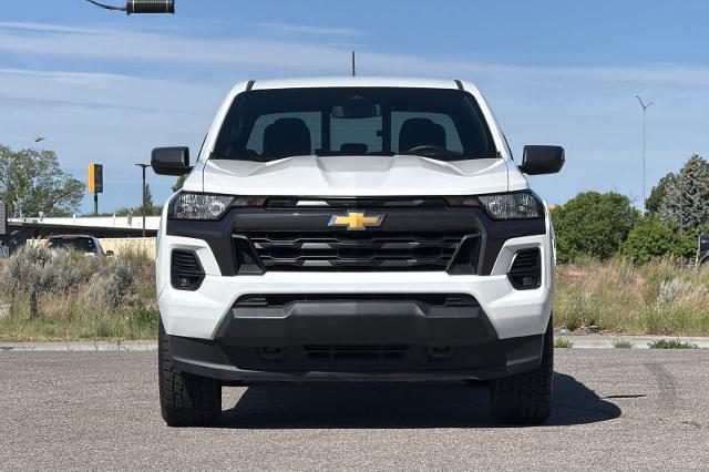 2023 Chevrolet Colorado 4WD Crew Cab Short Box LT