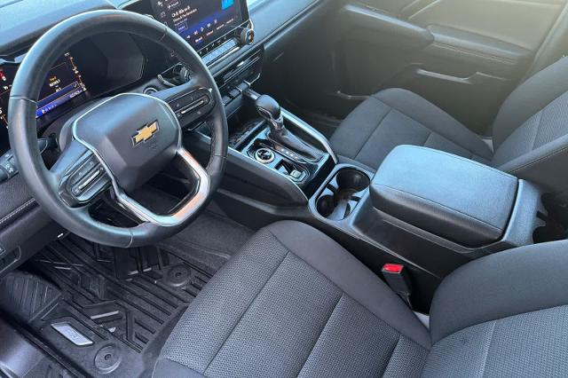 2023 Chevrolet Colorado 4WD Crew Cab Short Box LT