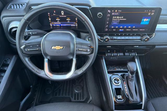 2023 Chevrolet Colorado 4WD Crew Cab Short Box LT