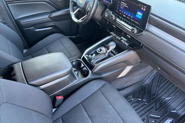 2023 Chevrolet Colorado 4WD Crew Cab Short Box LT