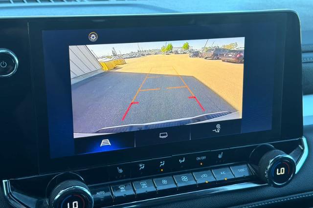 2023 Chevrolet Colorado 4WD Crew Cab Short Box LT