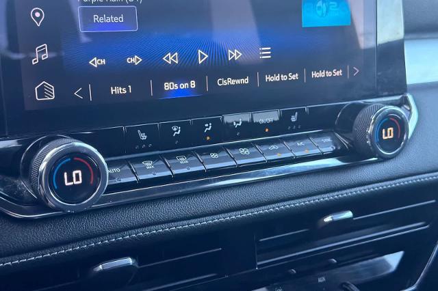 2023 Chevrolet Colorado 4WD Crew Cab Short Box LT