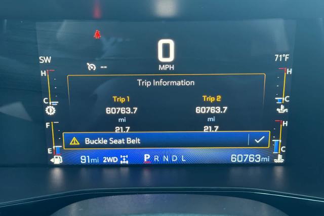 2023 Chevrolet Colorado 4WD Crew Cab Short Box LT