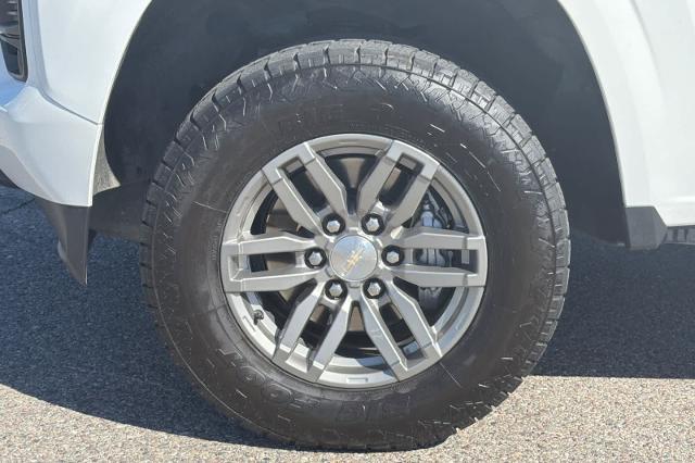 2023 Chevrolet Colorado 4WD Crew Cab Short Box LT