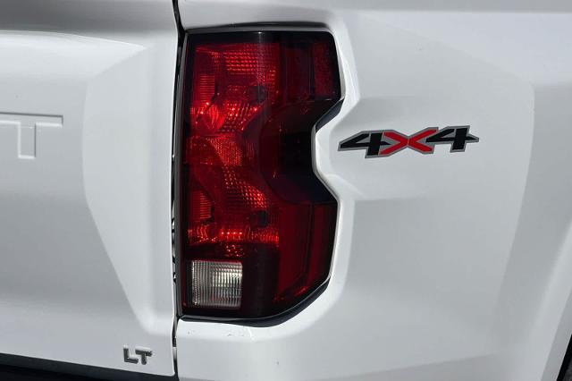 2023 Chevrolet Colorado 4WD Crew Cab Short Box LT