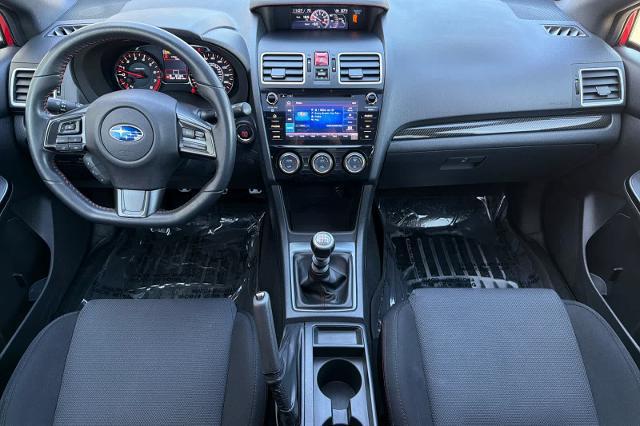 2021 Subaru WRX Premium