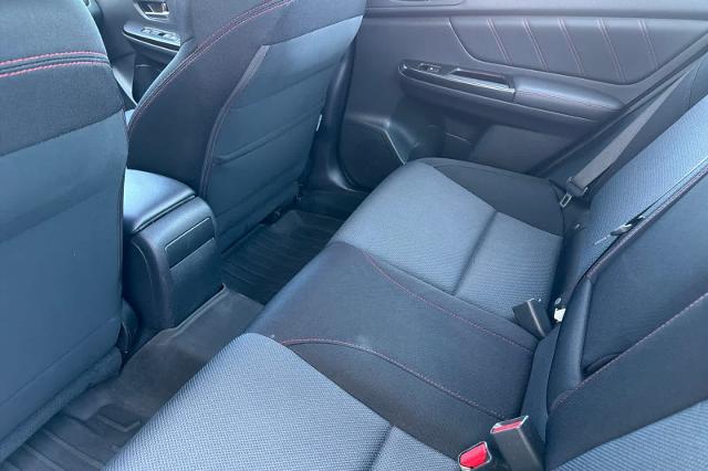 2021 Subaru WRX Premium