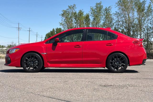 2021 Subaru WRX Premium