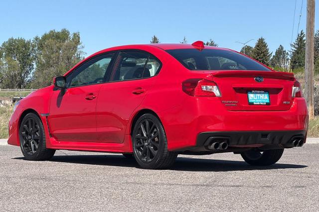 2021 Subaru WRX Premium