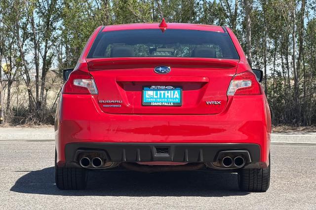 2021 Subaru WRX Premium